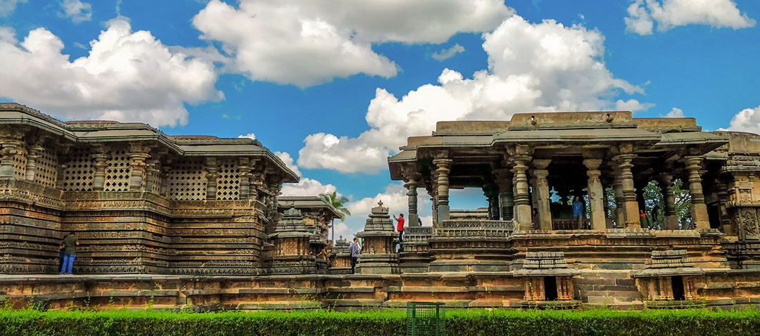 Exploring  Karnataka’s Enchanting UNESCO tourist  heritage destinations