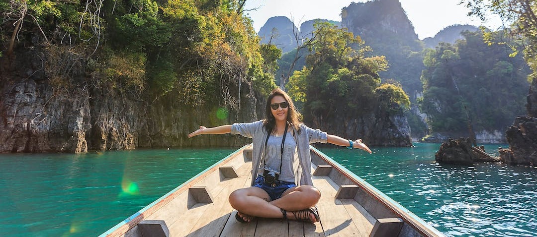 Solo travellers  tips for woman Explorers