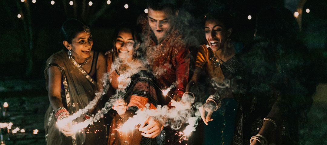 Why Travelers Should Experience Diwali Both in India and Overseas