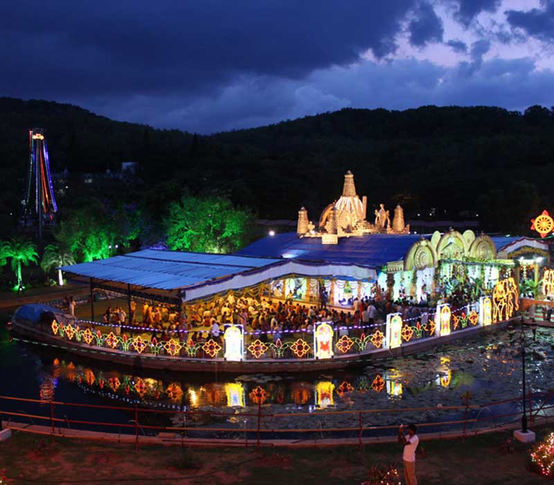 Tirupati Special Darshan Tour package from Mysore