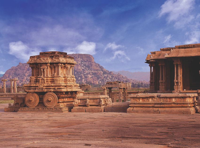 Karnataka Heritage Tour I