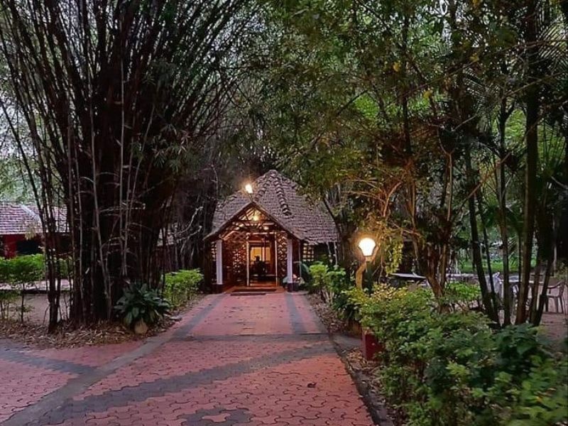 Jungle Inn Resort Nagarahole National Park