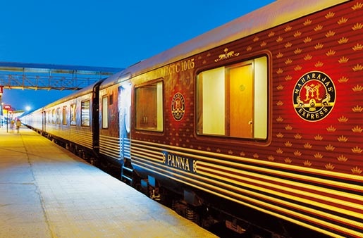 Maharajas Express - The Heritage of India