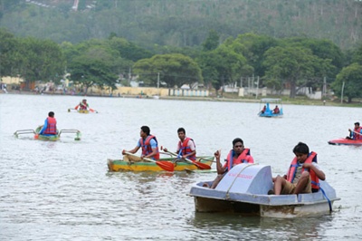 Jaladhama Talakadu - 6 Hours Day Visit