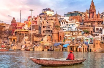 Ayodhya and Varanasi