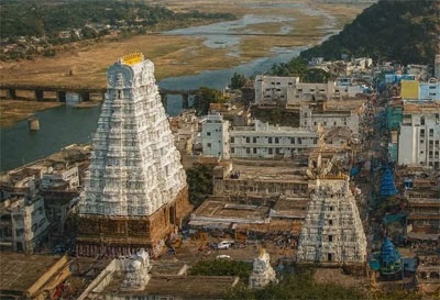 Pancha Bhoota Temple Tour