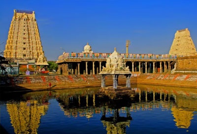 Pancha Bhoota Temple Tour