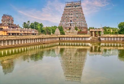 Pancha Bhoota Temple Tour