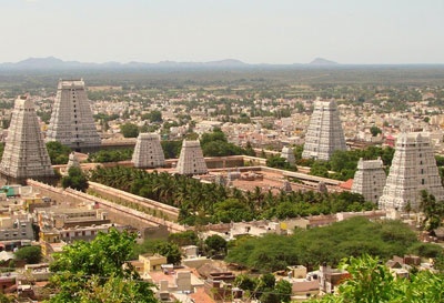 Pancha Bhoota Temple Tour