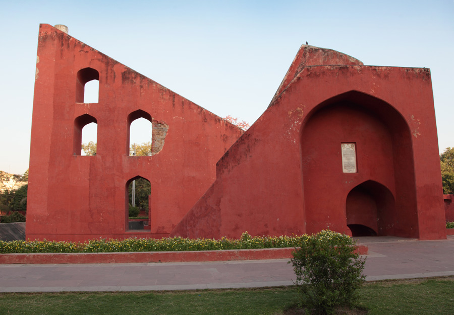 Jantar Mantar Observatory, New Delhi
