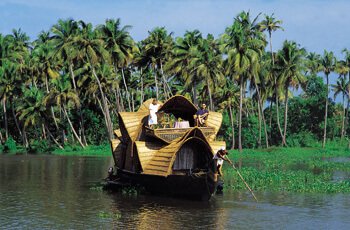 House Boat alleppey