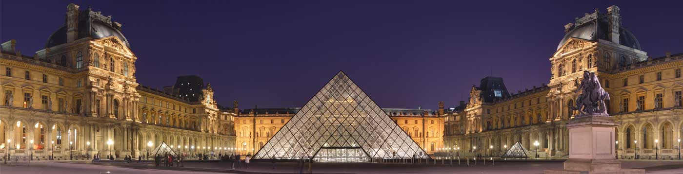 Louvre Museum france