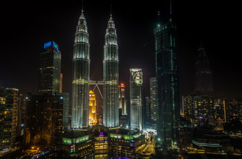 Twin tower malaysia