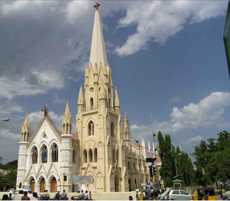 Santhome Cathedral
