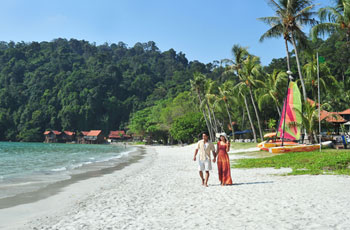 malaysia honeymoon package