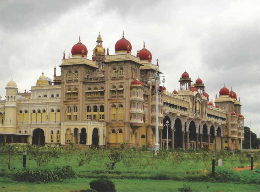 Maharaja Palace, Mysore, Mysuru
