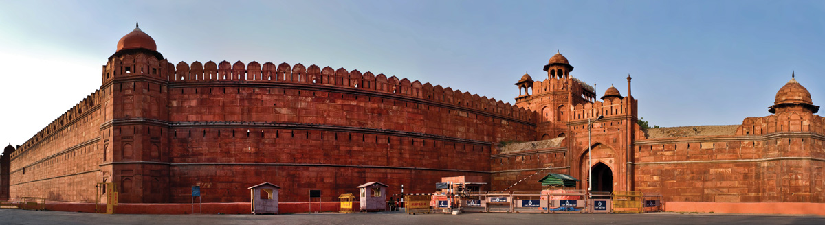 Red Fort, Delhi
