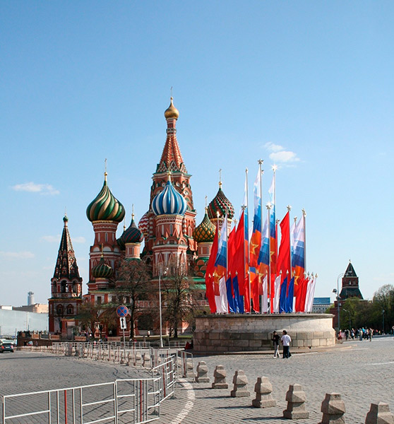 st basils cathedral red square